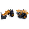 Kids Friction Action Toy - Construction Truck - Image 8
