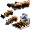 Kids Friction Action Toy - Construction Truck - Image 10