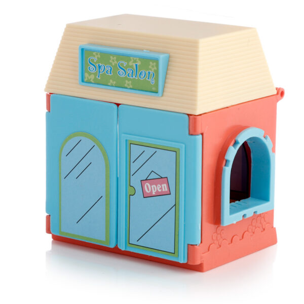 Cute Puppy Dog Town House Set - Image 4