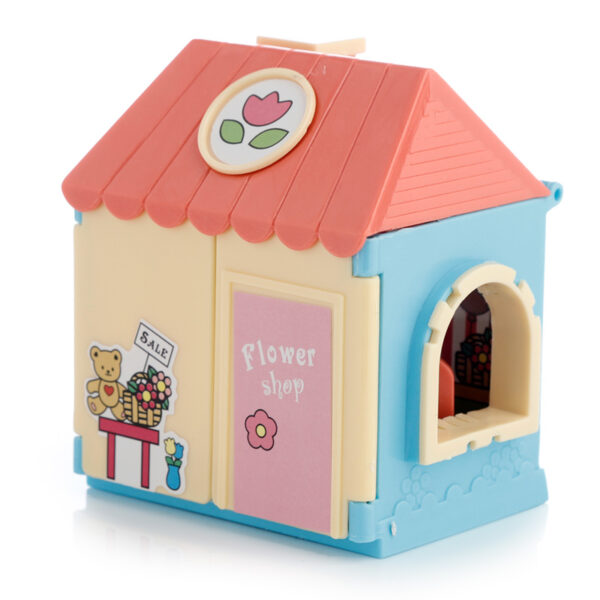 Cute Puppy Dog Town House Set - Image 6