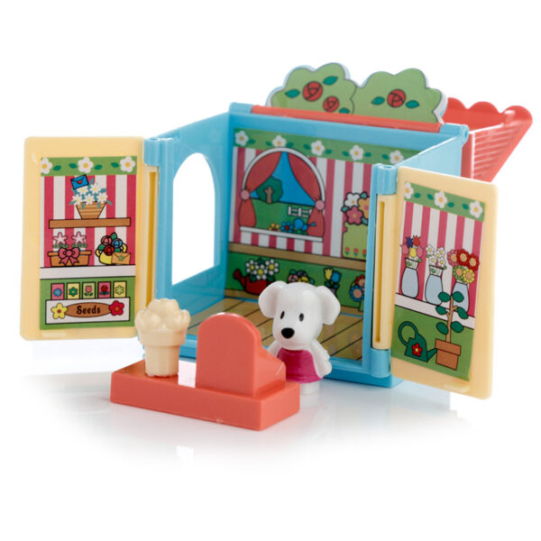 Cute Puppy Dog Town House Set - Image 7