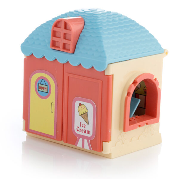 Cute Puppy Dog Town House Set - Image 8