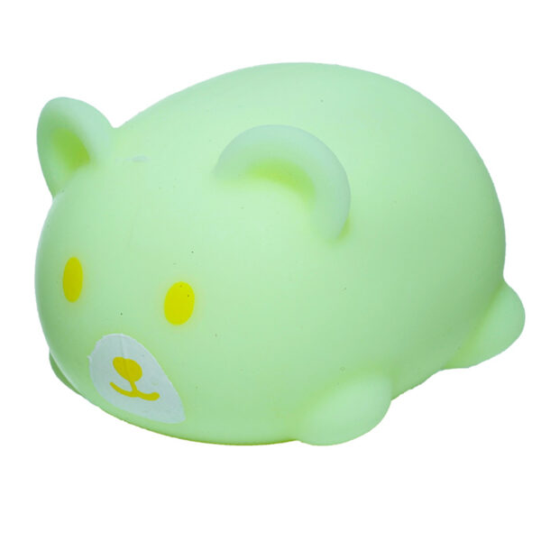 Squeezy Glow in The Dark Animal Toy - Image 4