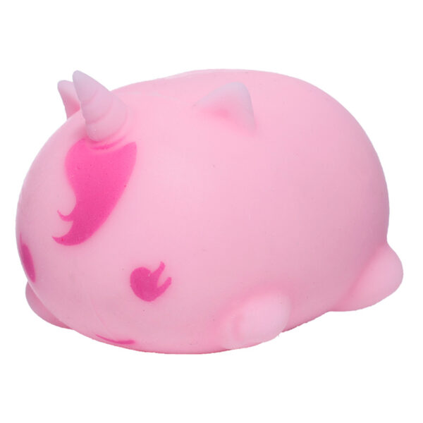 Squeezy Glow in The Dark Animal Toy - Image 6