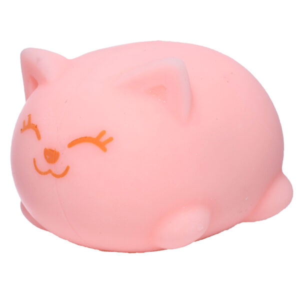 Squeezy Glow in The Dark Animal Toy - Image 8