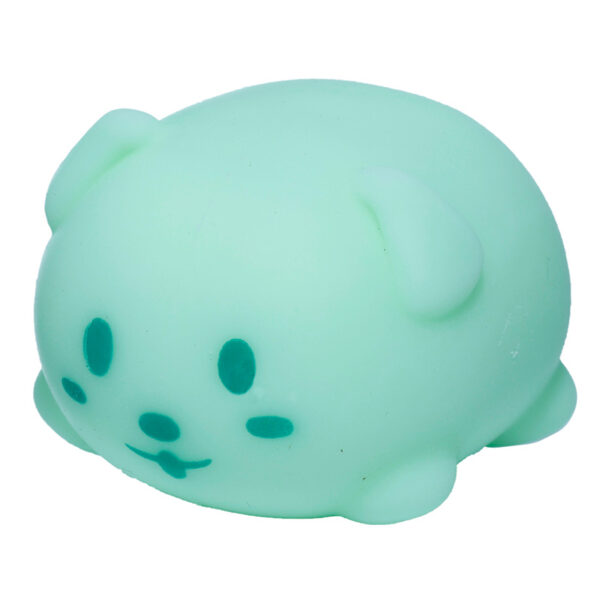 Squeezy Glow in The Dark Animal Toy - Image 9