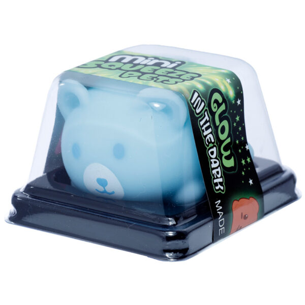 Squeezy Glow in The Dark Animal Toy - Image 11
