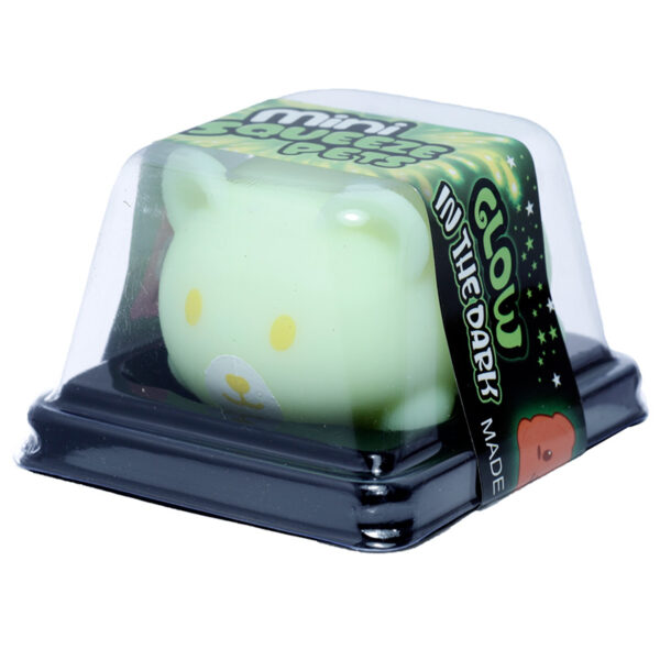 Squeezy Glow in The Dark Animal Toy - Image 12