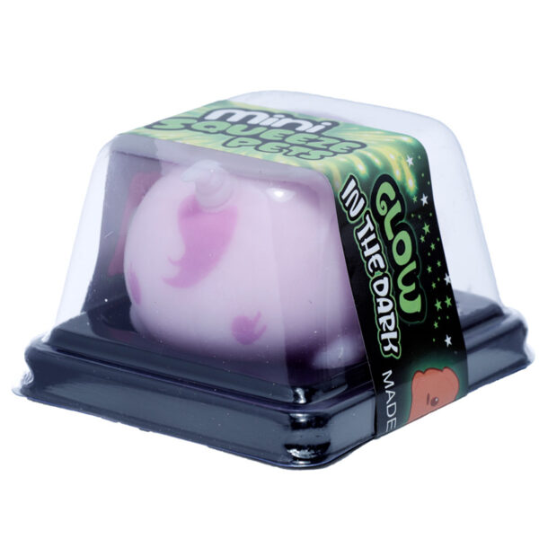 Squeezy Glow in The Dark Animal Toy - Image 13