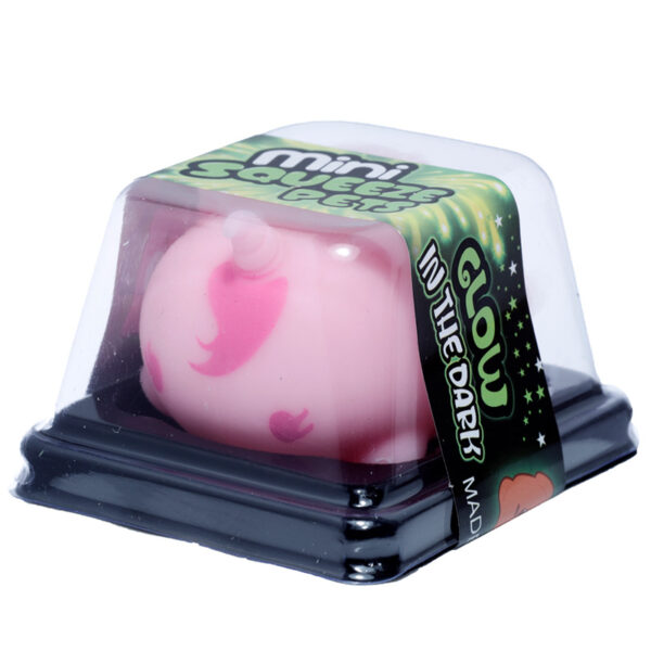 Squeezy Glow in The Dark Animal Toy - Image 14