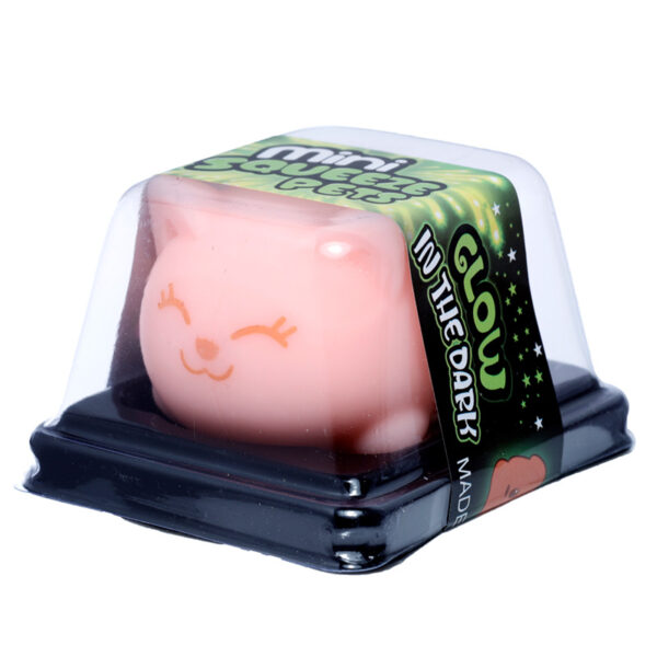 Squeezy Glow in The Dark Animal Toy - Image 16