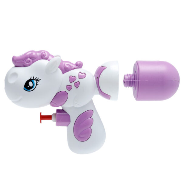 Kids Water Pistol - Cute Unicorn - Image 2