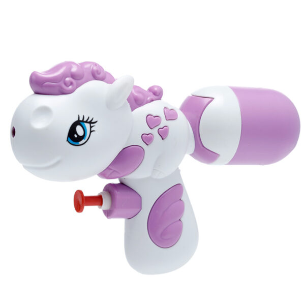 Kids Water Pistol - Cute Unicorn - Image 3