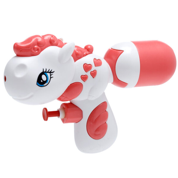 Kids Water Pistol - Cute Unicorn - Image 4