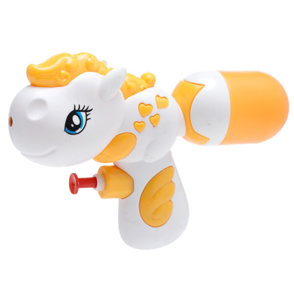 Kids Water Pistol - Cute Unicorn - Image 5