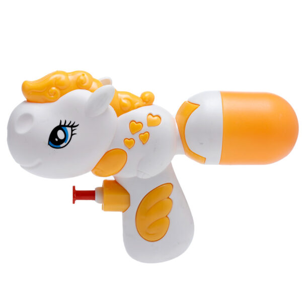 Kids Water Pistol - Cute Unicorn - Image 6