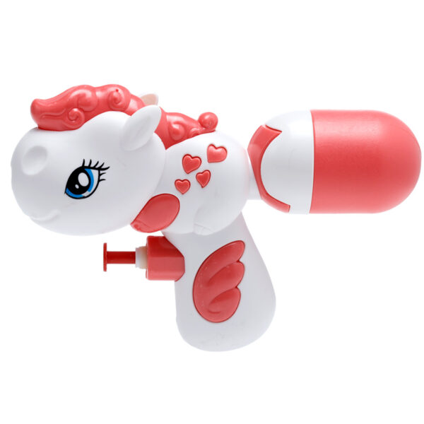 Kids Water Pistol - Cute Unicorn - Image 7
