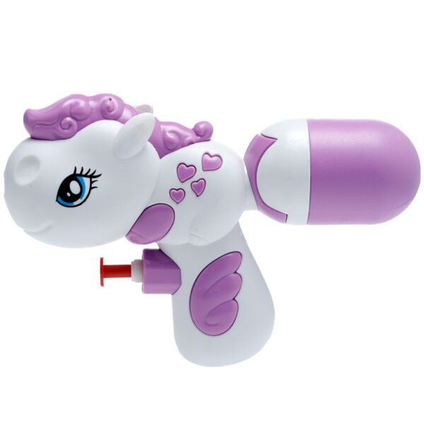 Kids Water Pistol - Cute Unicorn - Image 8