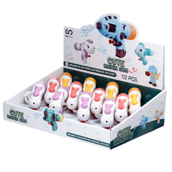 Kids Water Pistol - Cute Unicorn - Image 9