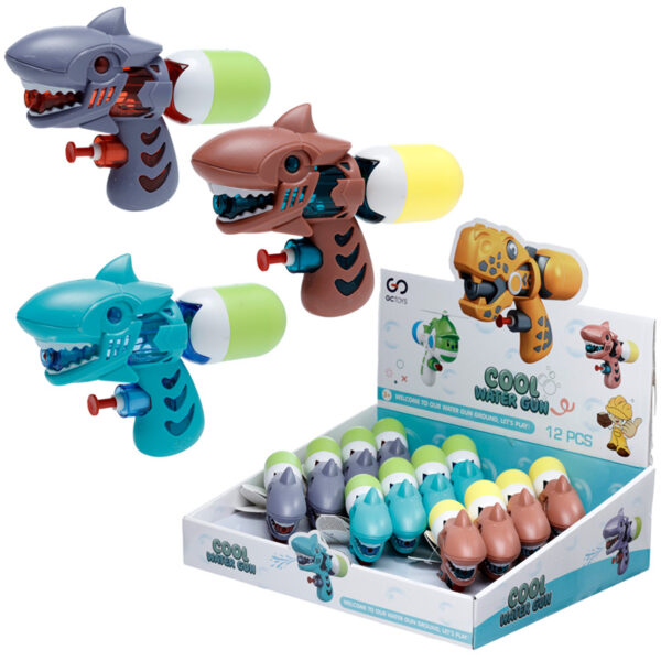 Kids Water Pistol - Mini Shark - Image 10