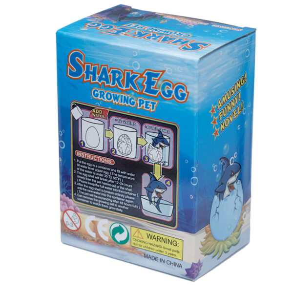 Shark Hatching Egg - Image 9