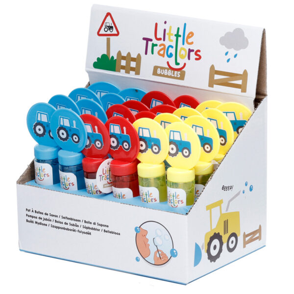 Little Tractor Bubbles - Image 6