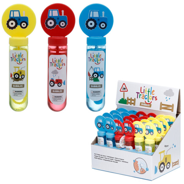 Little Tractor Bubbles - Image 7
