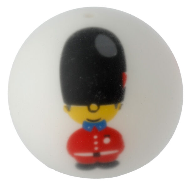 Fun Kids London Guardsman Stress Ball - Image 3