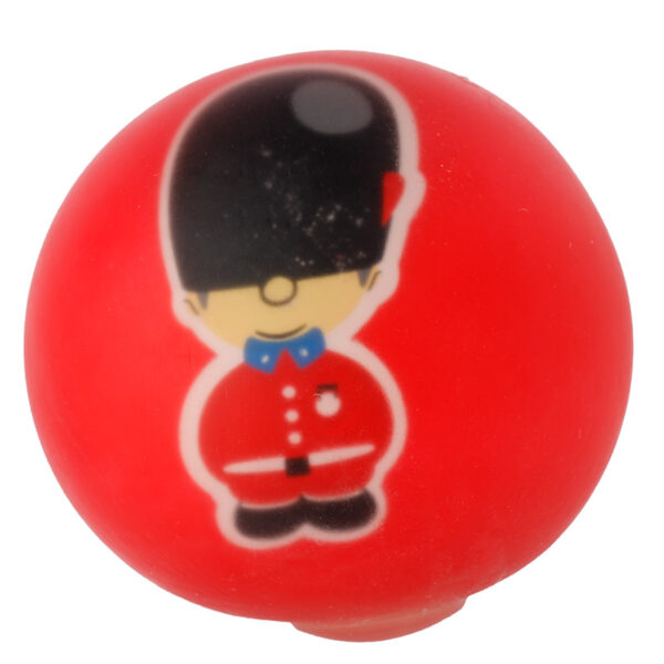 Fun Kids London Guardsman Stress Ball - Image 4