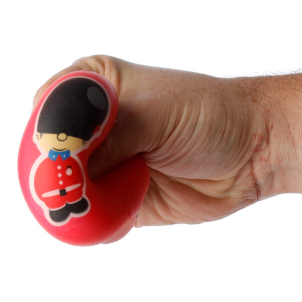 Fun Kids London Guardsman Stress Ball - Image 7