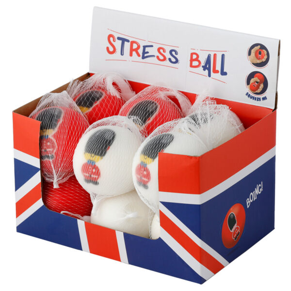 Fun Kids London Guardsman Stress Ball - Image 8