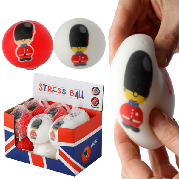 Fun Kids London Guardsman Stress Ball - Image 9