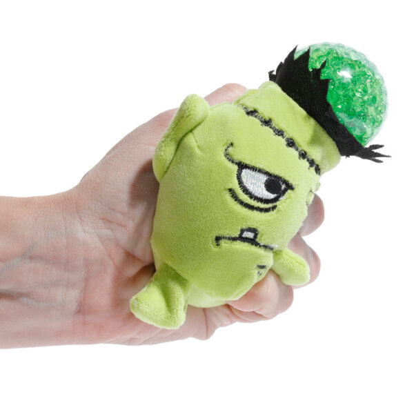 Queasy Squeezies Fidget Toy - Spooky Monster, Ghost, Bat, Pumpkin - Image 3