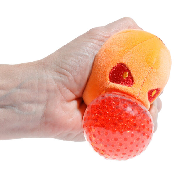 Queasy Squeezies Fidget Toy - Spooky Monster, Ghost, Bat, Pumpkin - Image 4