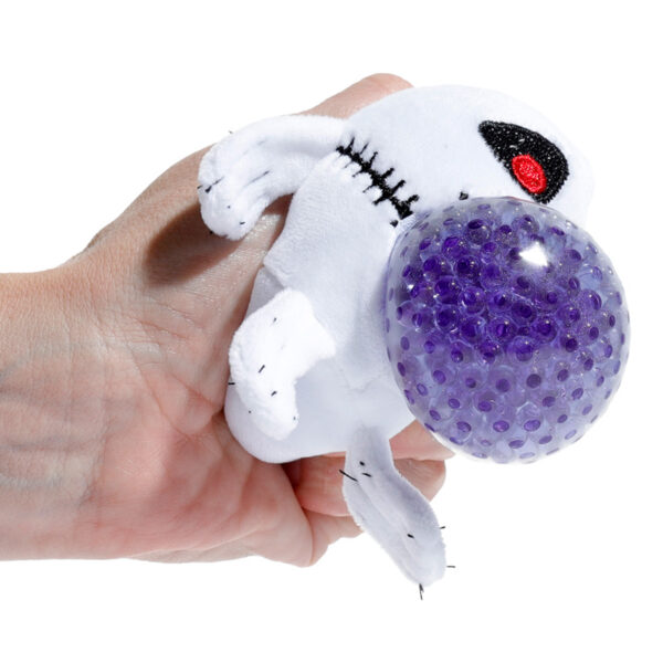 Queasy Squeezies Fidget Toy - Spooky Monster, Ghost, Bat, Pumpkin - Image 5