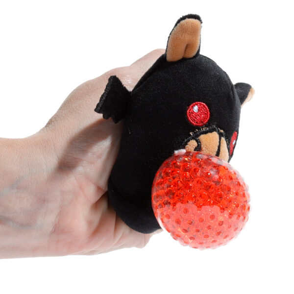 Queasy Squeezies Fidget Toy - Spooky Monster, Ghost, Bat, Pumpkin - Image 6