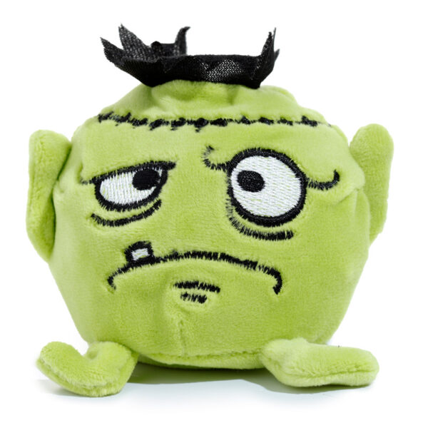 Queasy Squeezies Fidget Toy - Spooky Monster, Ghost, Bat, Pumpkin - Image 7