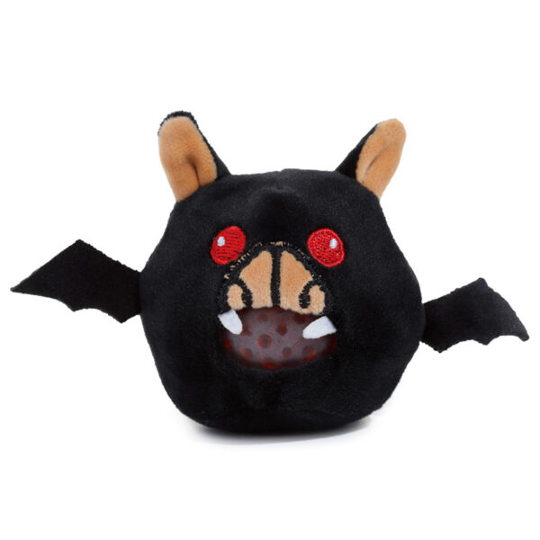 Queasy Squeezies Fidget Toy - Spooky Monster, Ghost, Bat, Pumpkin - Image 9