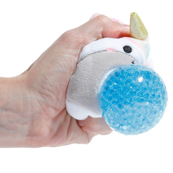 Queasy Squeezies Fidget Toy - Adoracorns Unicorn - Image 4