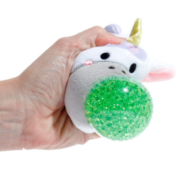 Queasy Squeezies Fidget Toy - Adoracorns Unicorn - Image 5