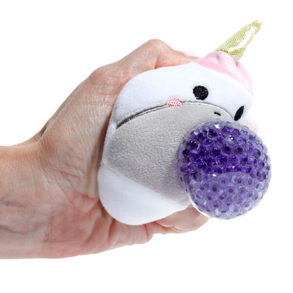 Queasy Squeezies Fidget Toy - Adoracorns Unicorn - Image 6