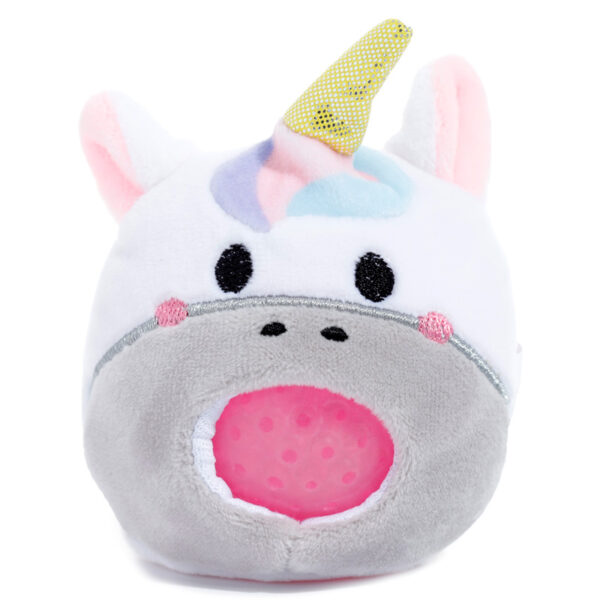 Queasy Squeezies Fidget Toy - Adoracorns Unicorn - Image 7