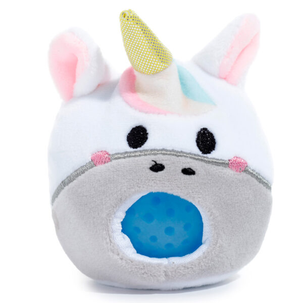 Queasy Squeezies Fidget Toy - Adoracorns Unicorn - Image 8