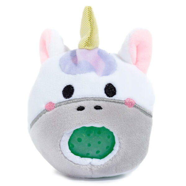 Queasy Squeezies Fidget Toy - Adoracorns Unicorn - Image 9