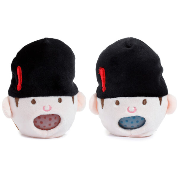 Queasy Squeezies Fidget Toy - London Guardsman - Image 2