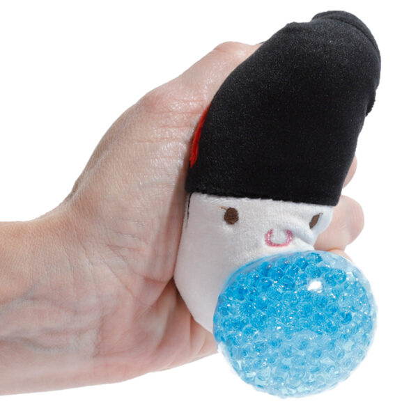 Queasy Squeezies Fidget Toy - London Guardsman - Image 3