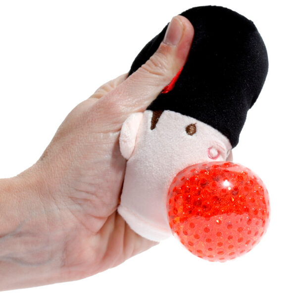 Queasy Squeezies Fidget Toy - London Guardsman - Image 4