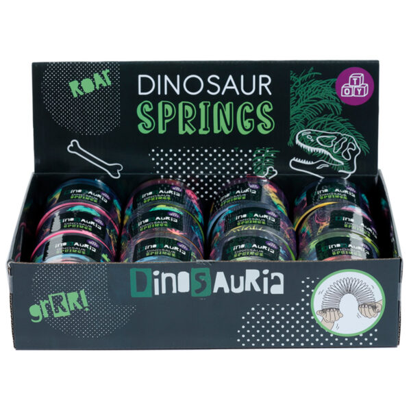 Fun Kids Magic Spring Dinosaur Rainbow - Image 2