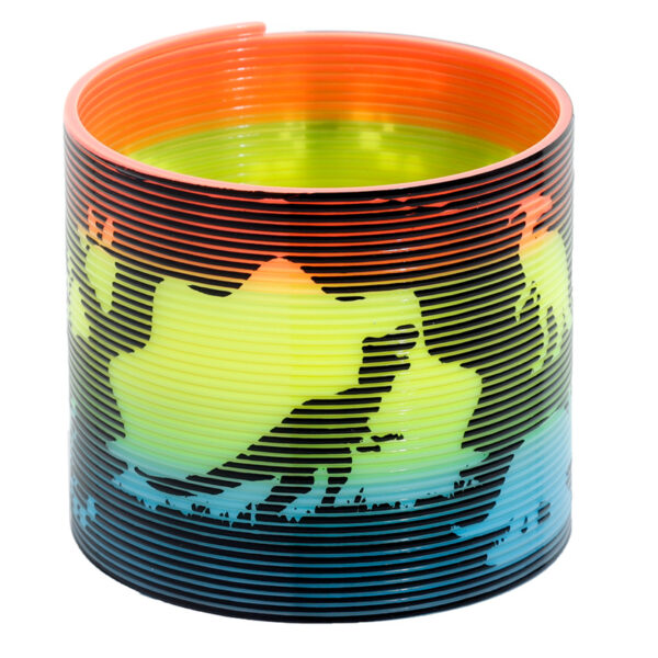 Fun Kids Magic Spring Dinosaur Rainbow - Image 5