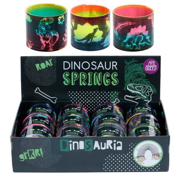 Fun Kids Magic Spring Dinosaur Rainbow - Image 8